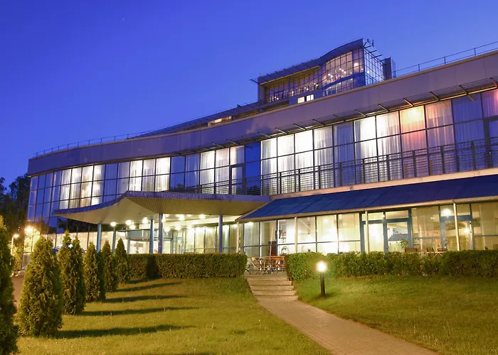 Bellevue Park Hotel Riga