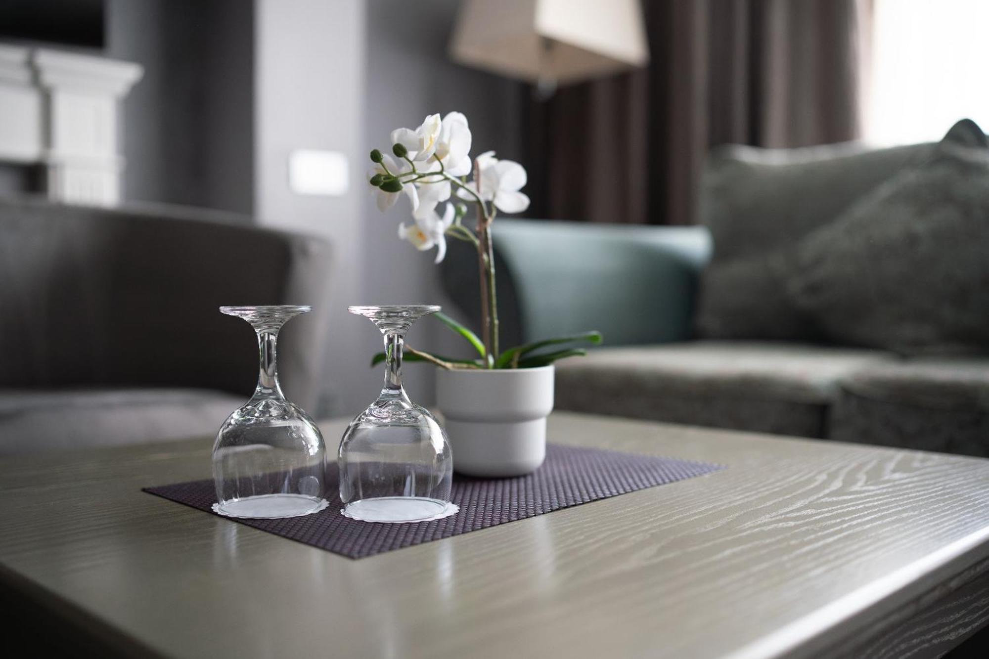 Bellevue Park With Free Parking 4* Рига