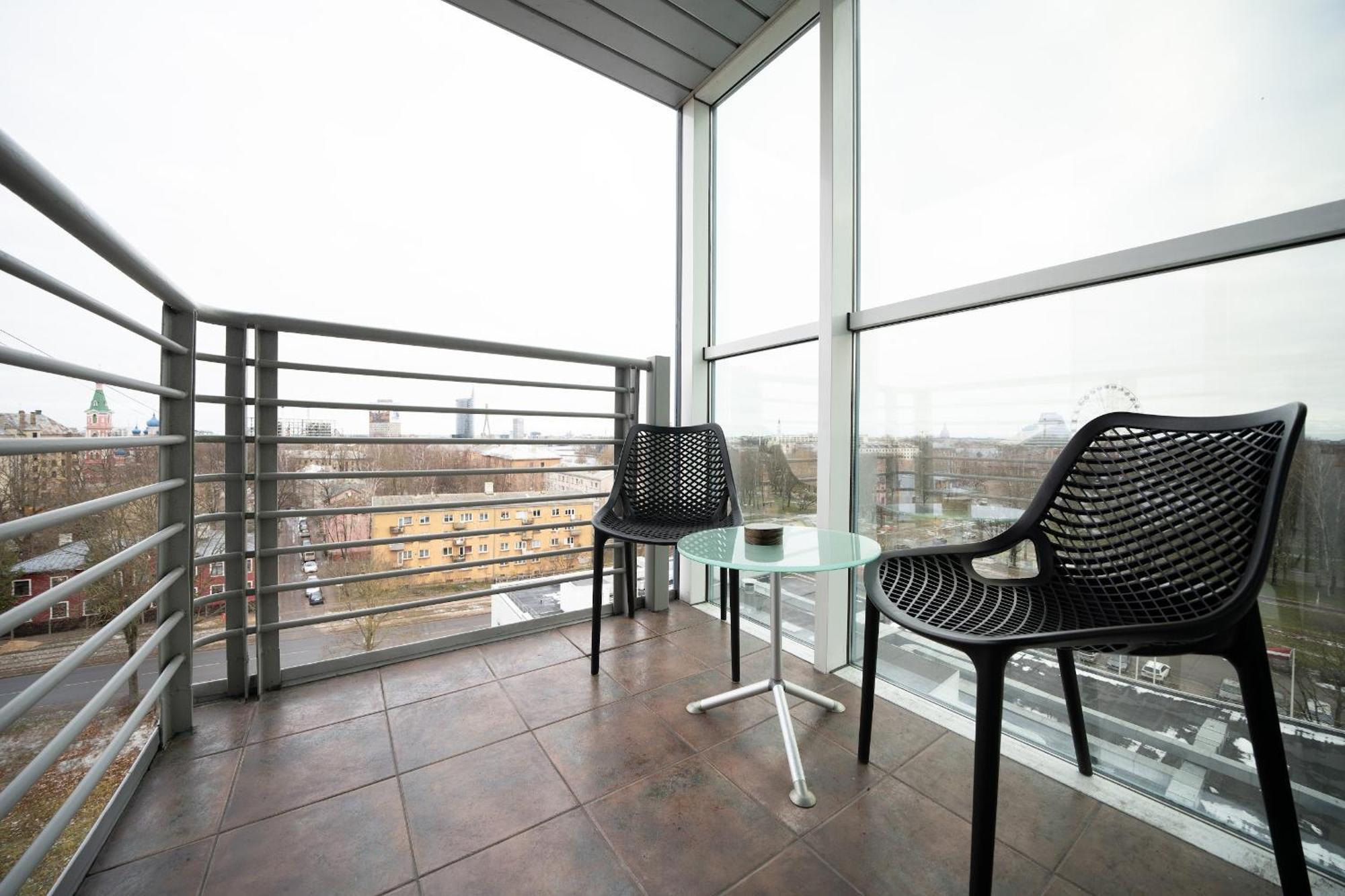 Bellevue Park With Free Parking 4* Рига