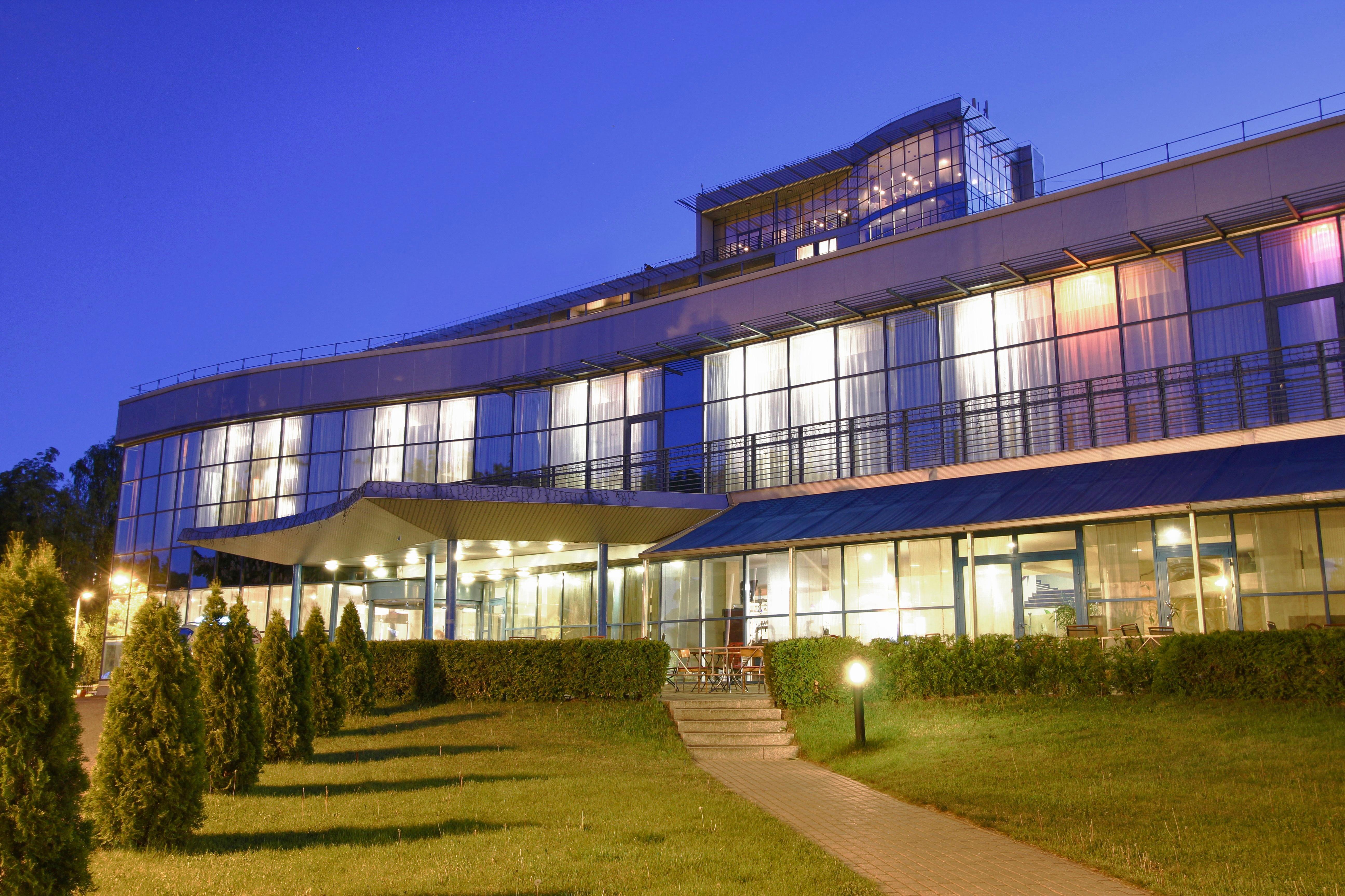 Bellevue Park With Free Parking Viesnīca 4*
