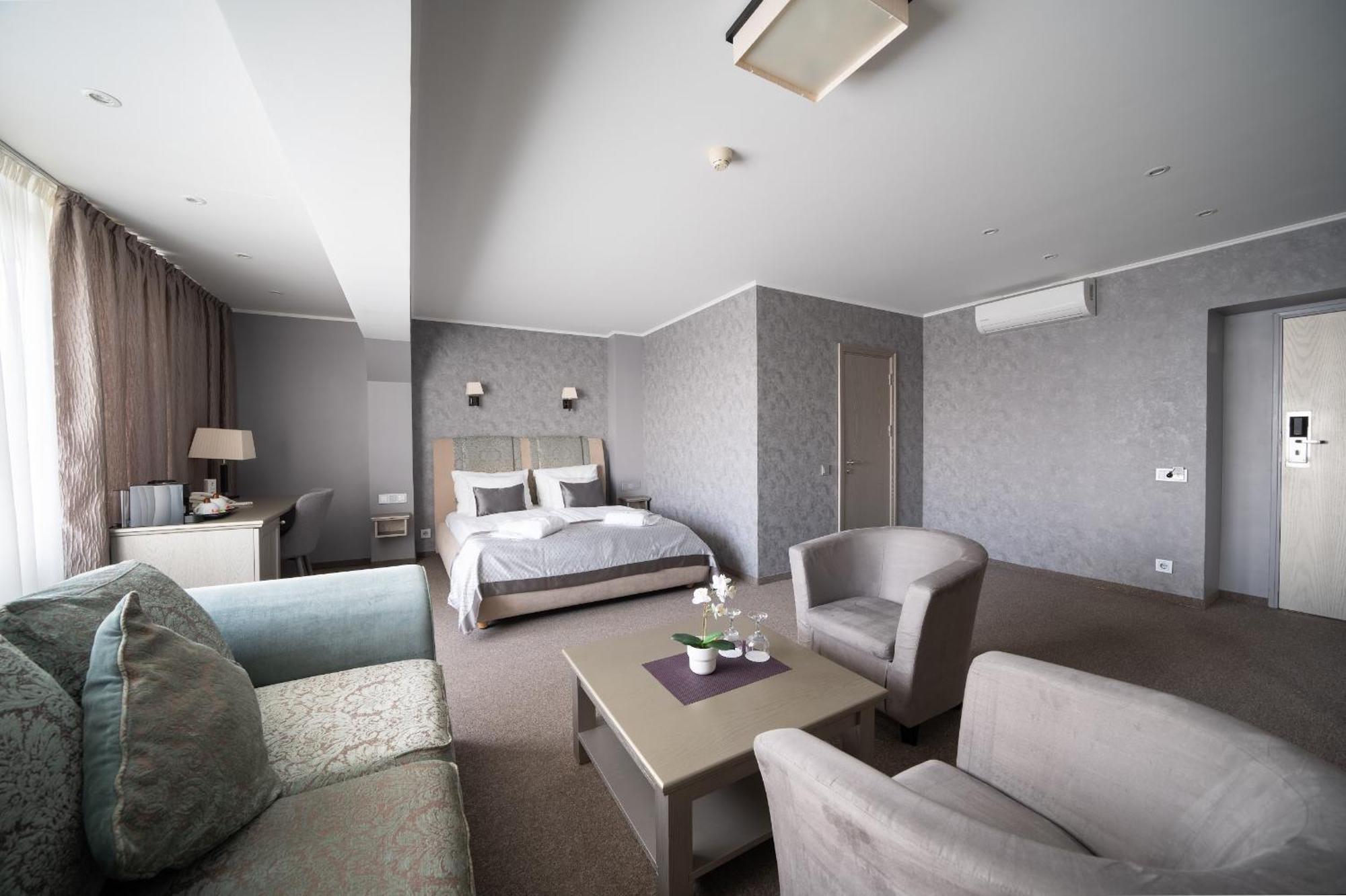 Bellevue Park With Free Parking Viesnīca 4*