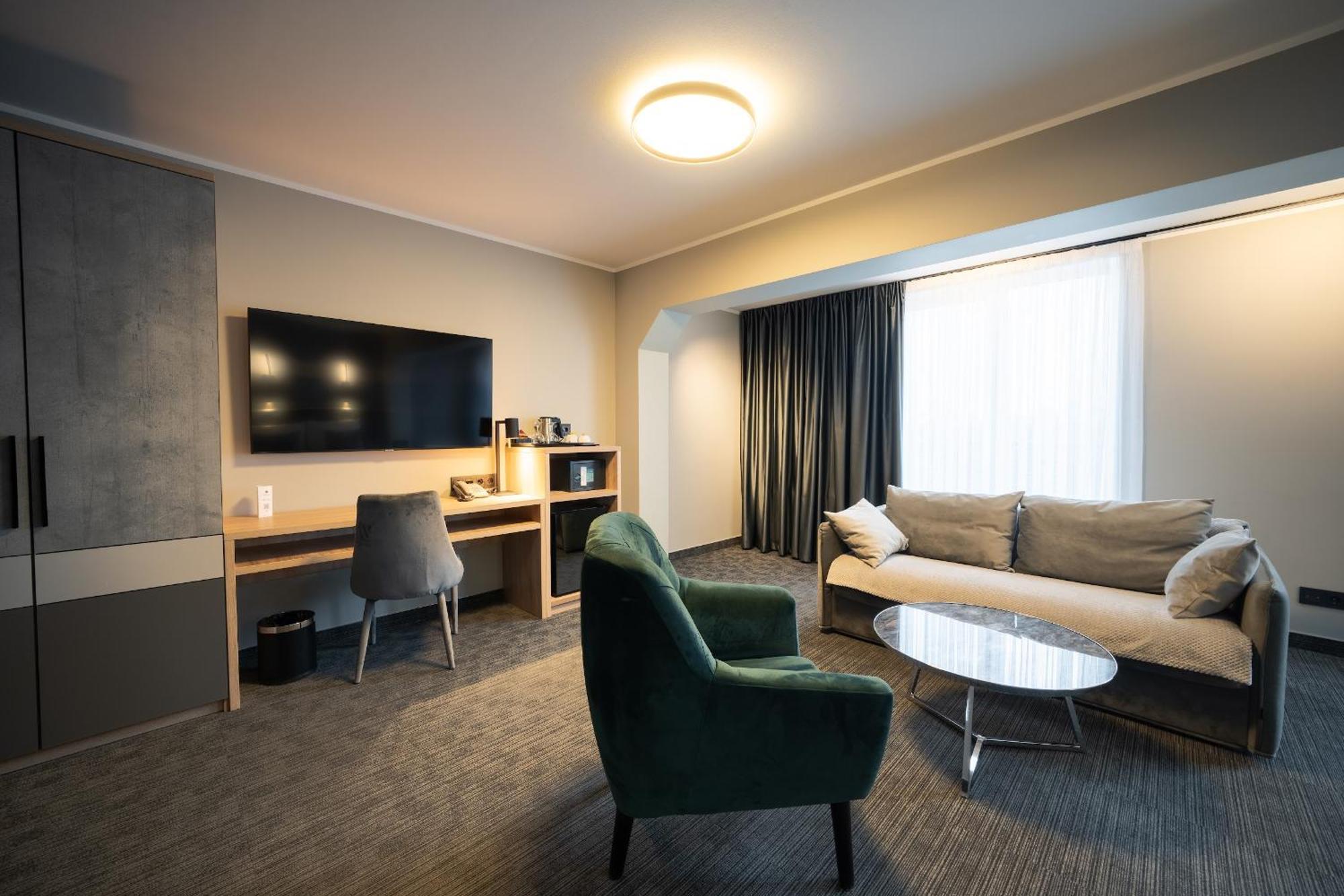 Bellevue Park With Free Parking Viesnīca 4*