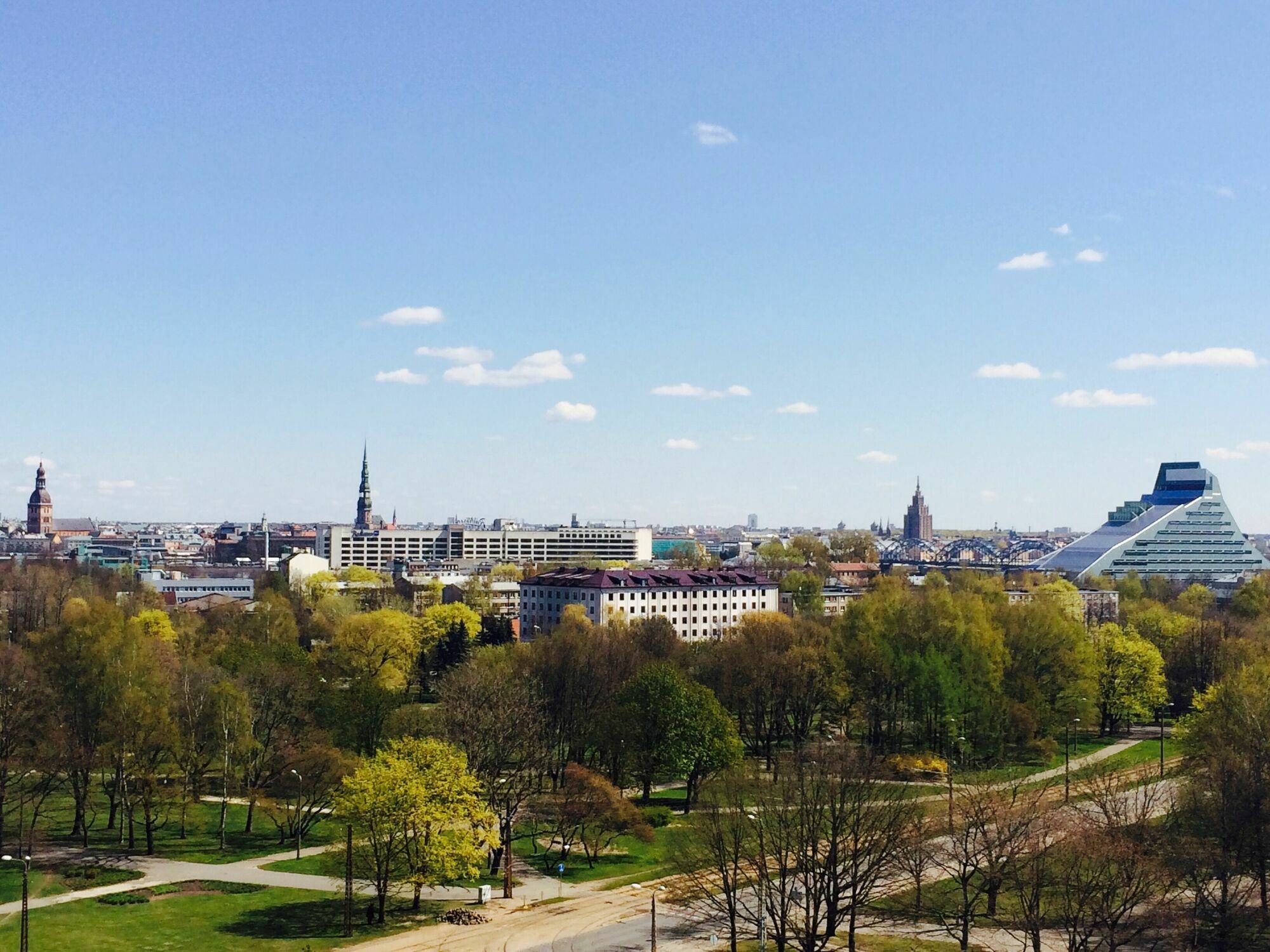 Viesnīca Bellevue Park With Free Parking 4*